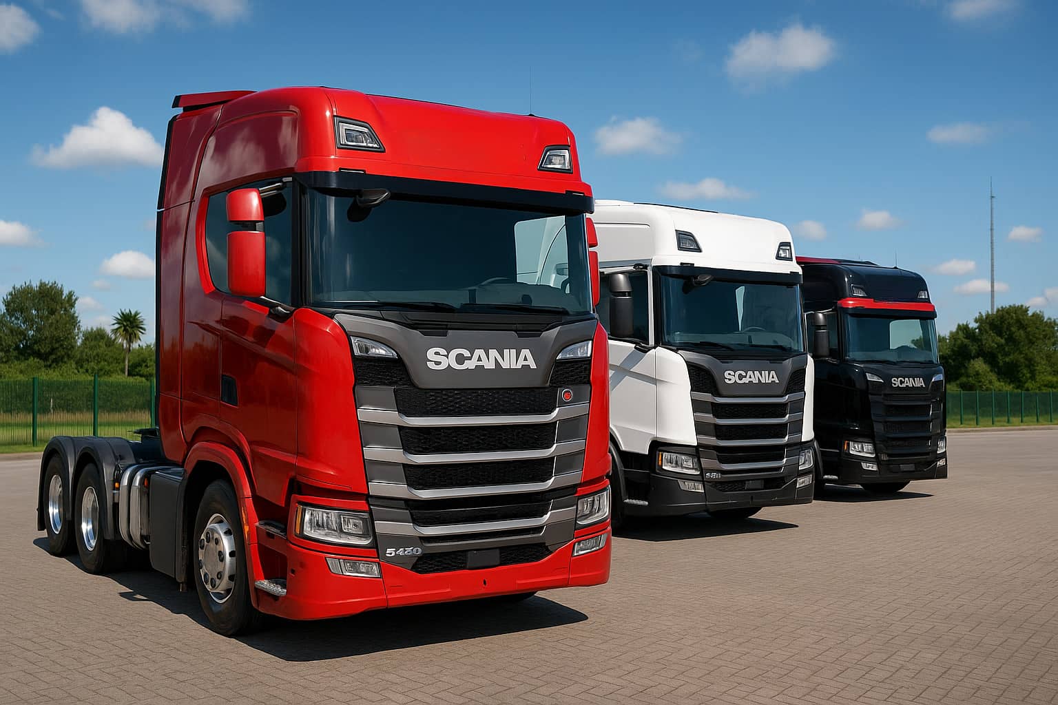 Vehicle hire background