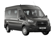 Ford Minibus 15 Seater